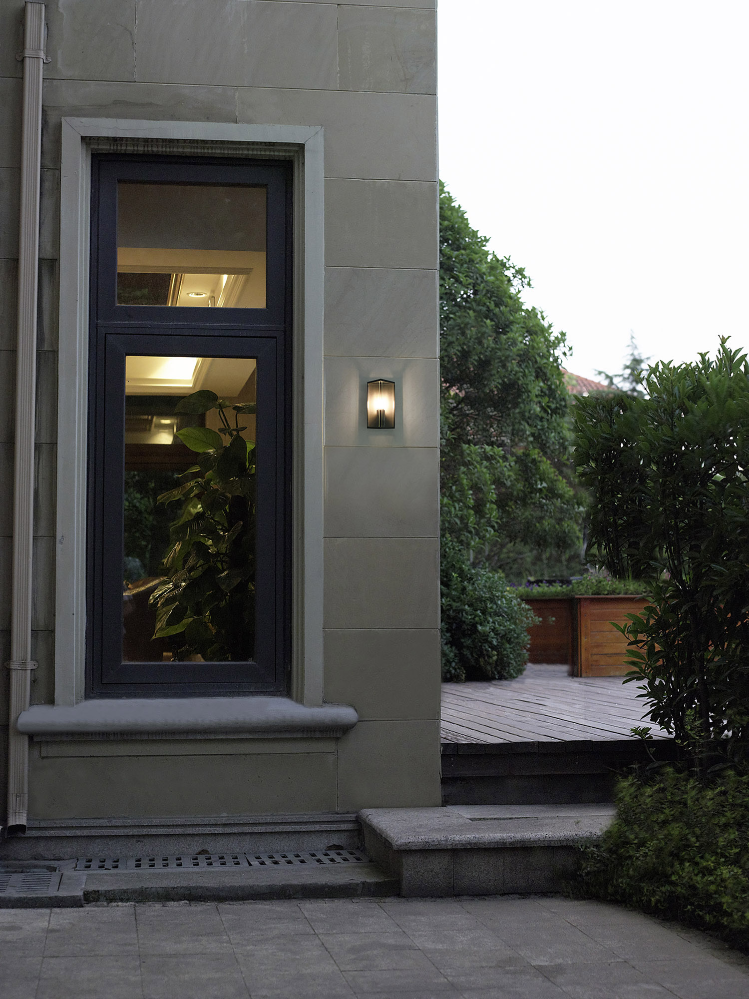 Meribel Exterior Lights Mantra Exterior Flush Fittings Meribel Exterior Lights Mantra Exterior Flush Fittings